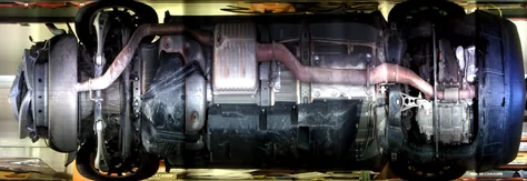 2020 Chevrolet Equinox Lt из США, поврежденный, VIN 2GNAXJEV5L6173784